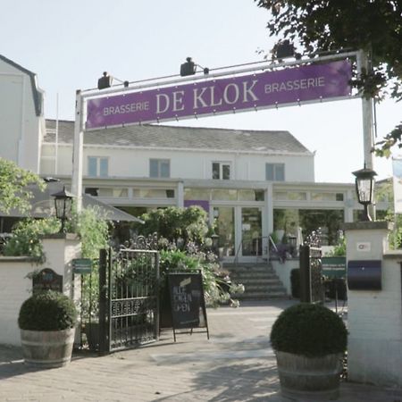 Hotel De Klok Zutendaal Kültér fotó