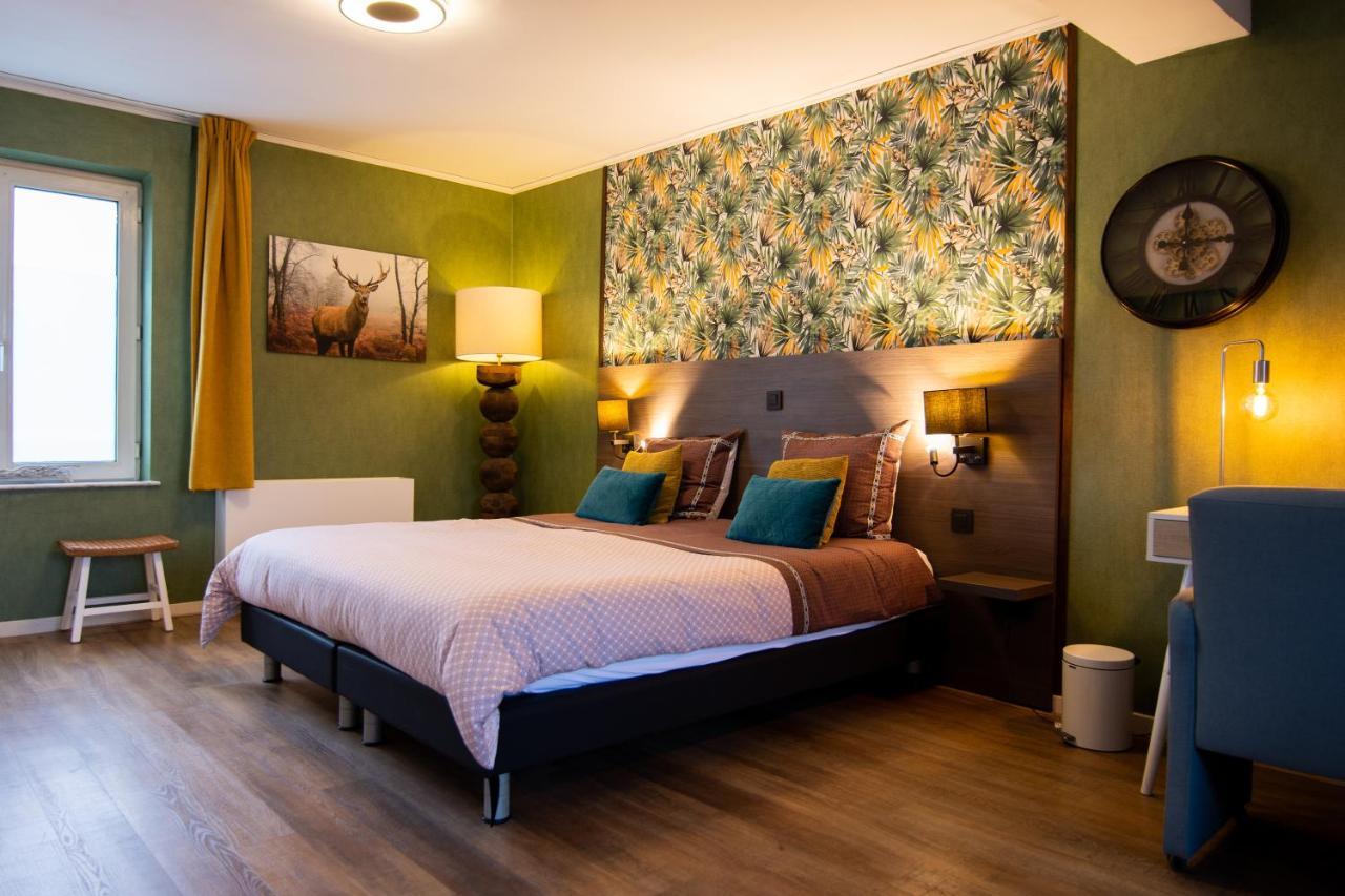 Hotel De Klok Zutendaal Kültér fotó