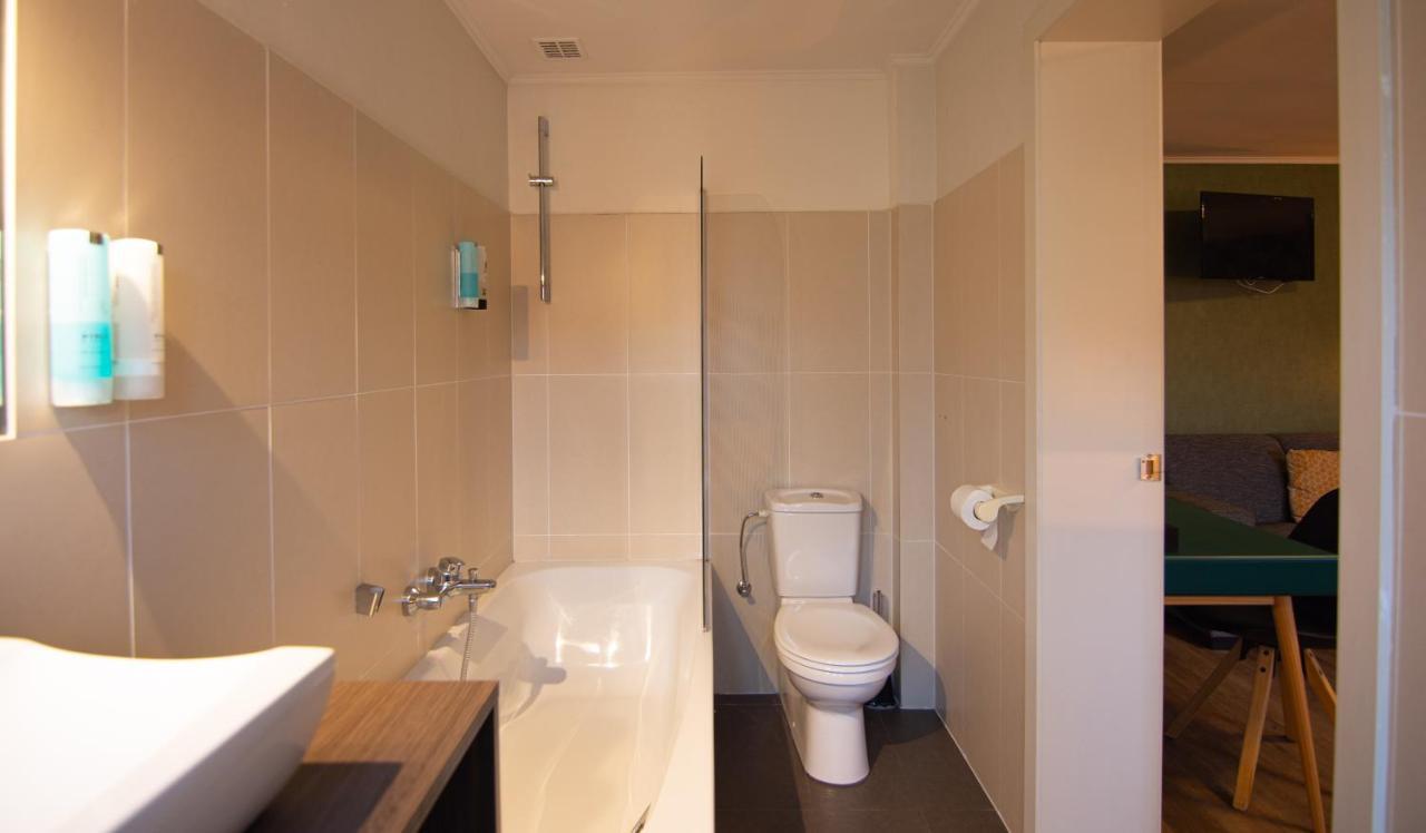Hotel De Klok Zutendaal Kültér fotó