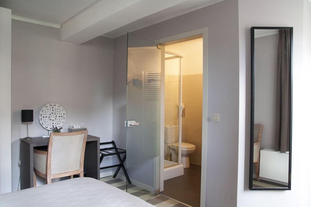 Hotel De Klok Zutendaal Kültér fotó
