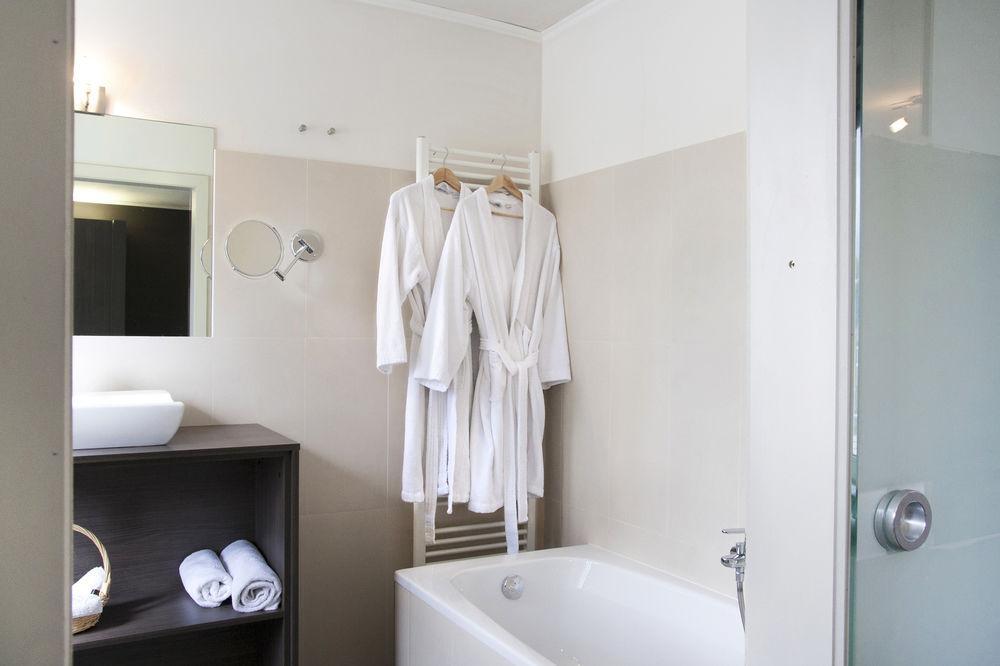 Hotel De Klok Zutendaal Kültér fotó