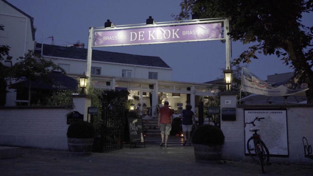 Hotel De Klok Zutendaal Kültér fotó