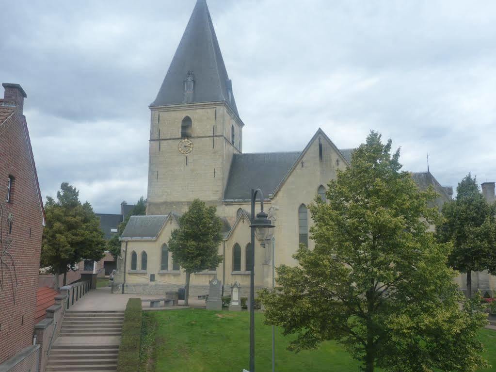 Hotel De Klok Zutendaal Kültér fotó