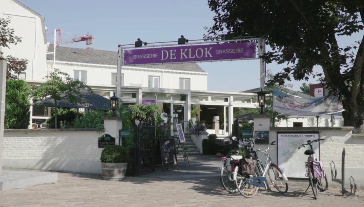 Hotel De Klok Zutendaal Kültér fotó